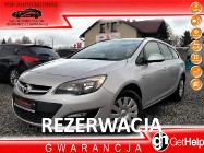 Opel Astra J Lift 1.4 Turbo Edition 140 KM Klimatronic hak PDC Navi Kredyt Bez B