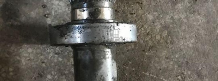 Claas RU 600 XTRA - Oś Przekładni-1