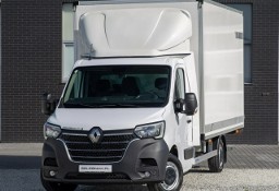 Renault Master 2.3 130KM KONTENER + WINDA *1-Turbo* UDT W CENIE | Bogate wyposażeni