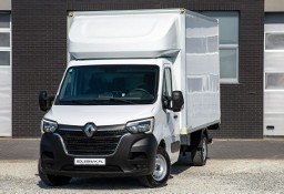 Renault Master 2.3 130KM KONTENER + WINDA *1-Turbo* UDT W CENIE | Bogate wyposażeni