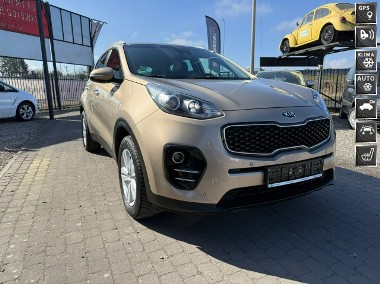 Kia Sportage IV-1