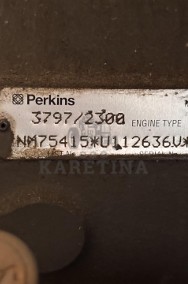 Perkins 3797/2300 Silnik CZĘŚCI Słupek Blok Głowica Wał Korbowy Wałek Rozrządu-2