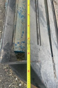 New holland Cx Cr kierownica sieczkarni części-2