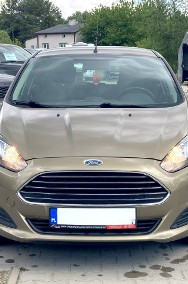 Ford Fiesta VIII Salon Polska * Klimatyzacja * El. szyby-2
