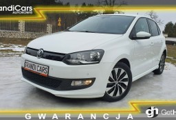 Volkswagen Polo V 1.4 TDI Bluemotion # Duża Navi # Climatronic # Parktronic # Mega Sta