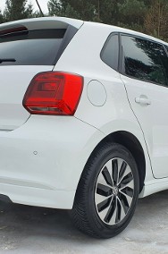 Volkswagen Polo V 1.4 TDI Bluemotion # Duża Navi # Climatronic # Parktronic # Mega Sta-2