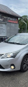 Toyota Avensis III 2.0 Benzyna 152 KM, Kamera, Klimatyzacja, Bluetooth, Alufelgi, Navi-3