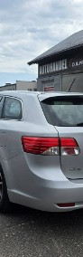 Toyota Avensis III 2.0 Benzyna 152 KM, Kamera, Klimatyzacja, Bluetooth, Alufelgi, Navi-4