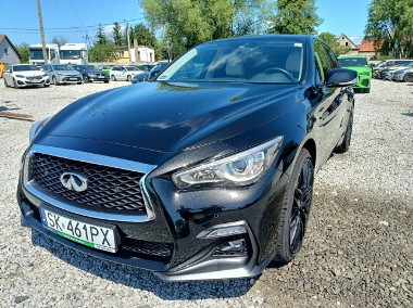 Infiniti Q50-1