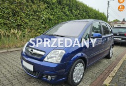 Opel Meriva A Klimatyzacja / Serwis / Komputer