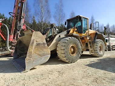 Volvo L150G Ładowarka kołowa w ciągłej eksploatacji L 180 150 580 566 542-1
