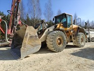 Volvo L150G Ładowarka kołowa w ciągłej eksploatacji L 180 150 580 566 542