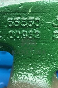 John Deere R65850 , R80982 - Kolektor Wydechowy-2