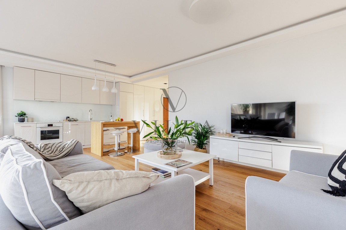 3 Pok. Apartament Plac Trzech Krzyży Holland Park - Widok 2