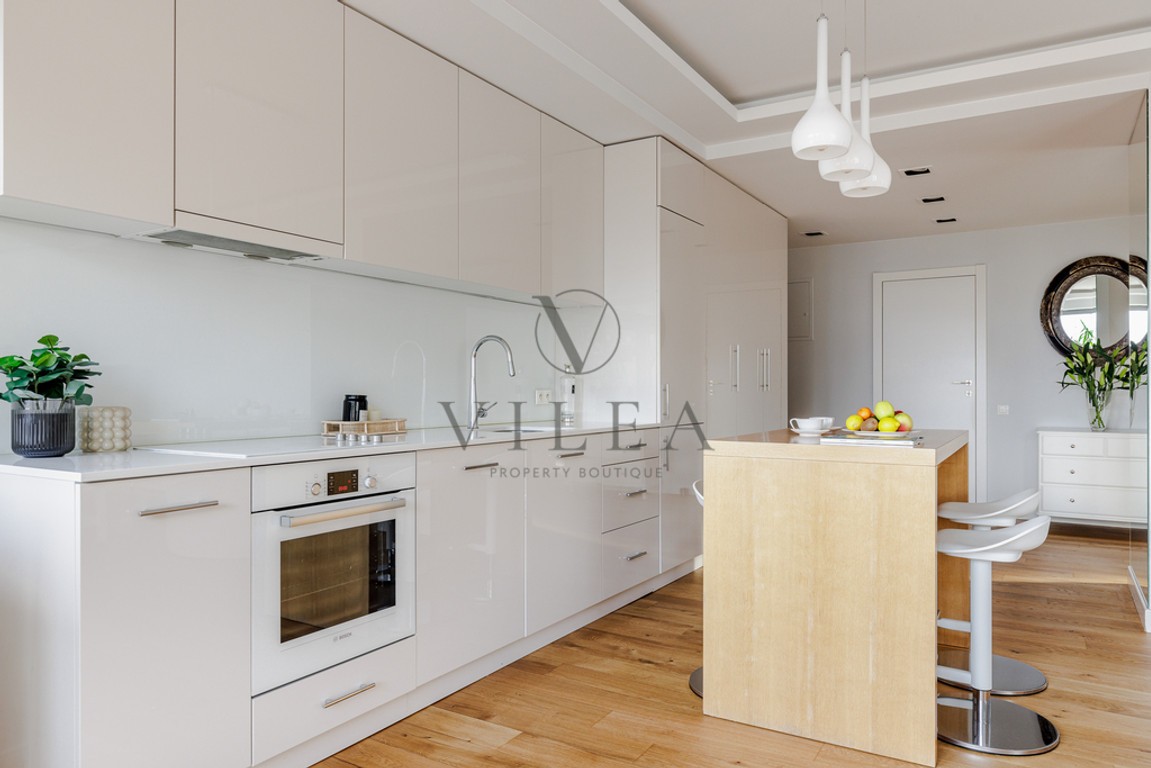 3 Pok. Apartament Plac Trzech Krzyży Holland Park - Widok 6
