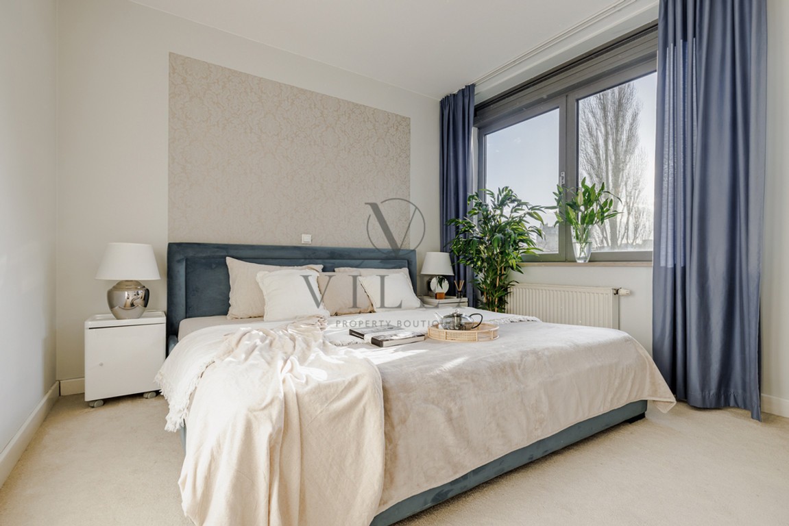 3 Pok. Apartament Plac Trzech Krzyży Holland Park - Więcej