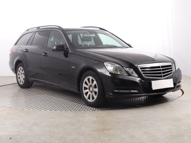 Mercedes-Benz Klasa E W212 , 170 KM, Xenon, Klimatronic, Tempomat, Parktronic,-1