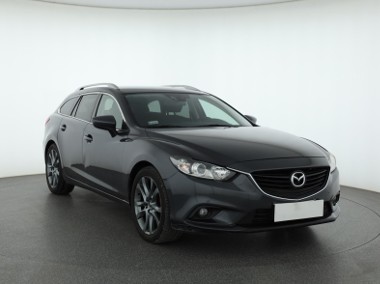 Mazda 6 III , Navi, Klimatronic, Tempomat, Parktronic-1