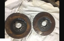 Tarcze Hamulcowe - Claas Lexion x 2szt