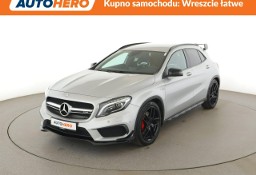 Mercedes-Benz Klasa GLA 4x4 automat grzane fotele bi-xenon skóra navi ambient el. fotele z p