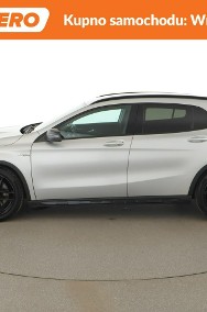 Mercedes-Benz Klasa GLA 4x4 automat grzane fotele bi-xenon skóra navi ambient el. fotele z p-2