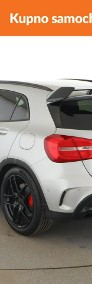 Mercedes-Benz Klasa GLA 4x4 automat grzane fotele bi-xenon skóra navi ambient el. fotele z p-4