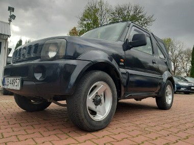 Suzuki Jimny Diesel. Manual. 4x4. Zarejestrowany i Ubezpieczony w Polsce.-1
