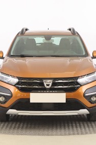 Dacia Sandero II , Salon Polska, 1. Właściciel, Serwis ASO, VAT 23%, Klima,-2