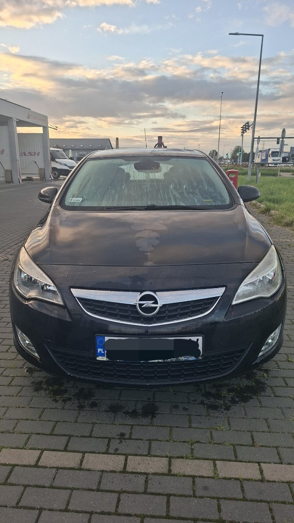 Opel Astra J COSMO 1.4T LPG