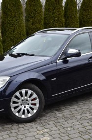 Mercedes-Benz Klasa C W204 C 180 1.8Benzyna 156KM Kompressor Automat Elegance-2