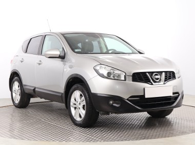 Nissan Qashqai I , Salon Polska, Serwis ASO, Klimatronic, Tempomat, Parktronic-1