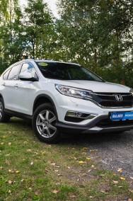 Honda CR-V IV , Salon Polska, Serwis ASO, Skóra, Xenon, Klimatronic,-2