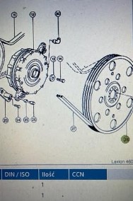 Claas Lexion przekładnia redukcyjna kompletna-2