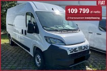 Fiat Ducato L3H2 L3H2 2.2 140KM Kamera !! Czujniki tył !! Radio 5&quot; !! Koło zapasowe