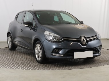 Renault Clio IV , Salon Polska, 1. Właściciel, Serwis ASO, Navi, Klima,-1