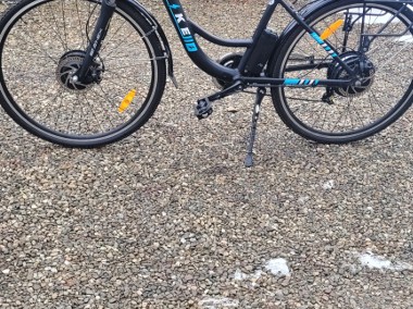 sprzedam  rower   elektryczny  damski-1