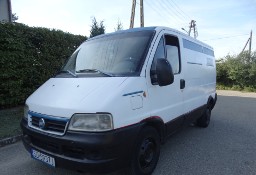 Fiat Ducato blaszak boczne drzwi 3 osoby 2.0jtd 90KM