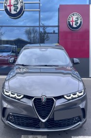 Alfa Romeo Stelvio TI 1.6 (130KM) TI | Pakiet Winter + ADAS 2 Plus-2