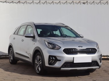 Kia Niro , Salon Polska, Serwis ASO, Automat, Klimatronic, Tempomat,-1