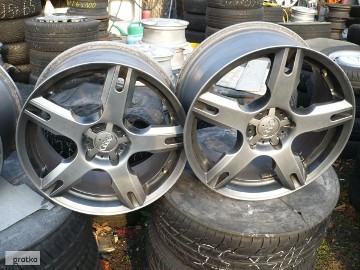 Felga -alu 17''5x112x66.5 / 8''et 35 Audi A6
