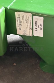 John Deere 9400 9450 9500 9510 9600 9650 CTS 9750 9880 Czujnik Wilgoci Ziarna AH210675-2