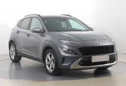 Hyundai Kona , Salon Polska, Serwis ASO, Automat, Navi, Klimatronic,