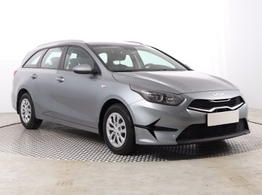 Kia Cee'd III , Salon Polska, 1. Właściciel, Serwis ASO, VAT 23%, Klima,-1