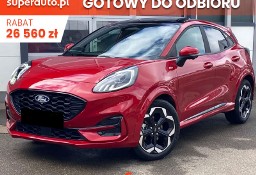 Ford Puma II ST-Line X PowerShift 1.0 EcoBoost ST-Line X 1.0 EcoBoost 155KM / dach