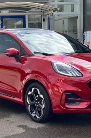 Ford Puma II ST-Line X PowerShift 1.0 EcoBoost ST-Line X 1.0 EcoBoost 155KM / dach-2
