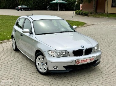 BMW SERIA 1 bardzo zadbany w SUPER cenie ! ! !-1