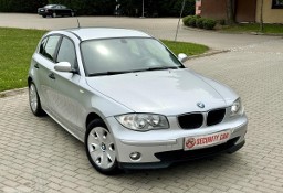 BMW SERIA 1 I (E81/E82/E87/E88) BMW SERIA 1 bardzo zadbany w SUPER cenie ! ! !