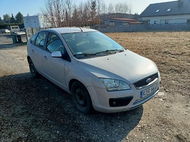 Ford Focus II Ford Focus 1.8TDCI 115km 06r-1