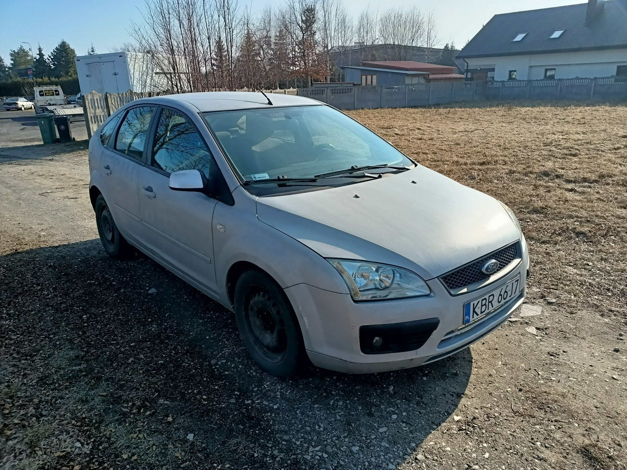 Ford Focus II Ford Focus 1.8TDCI 115km 06r