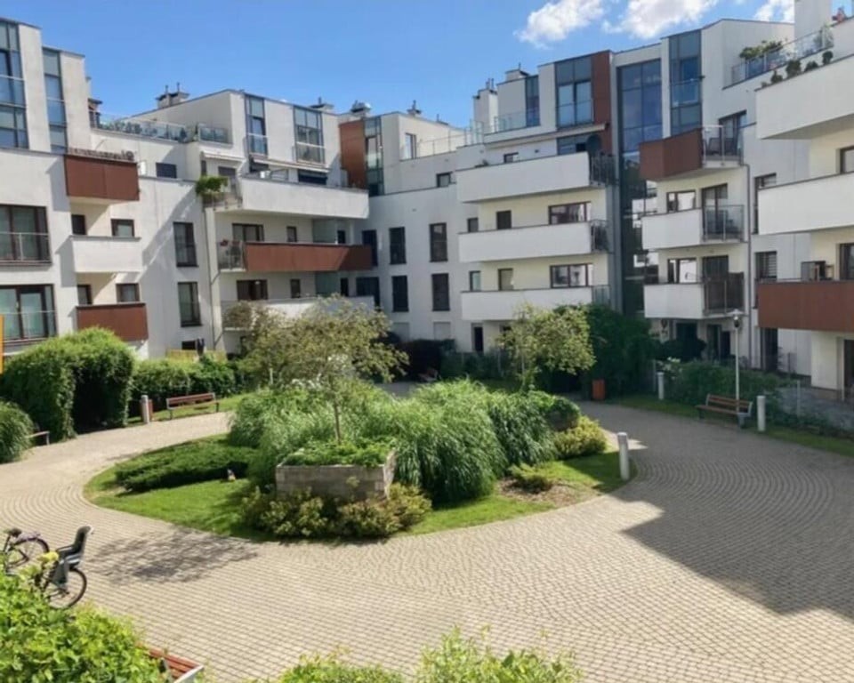 Mieszkanie do wynajęcia, 54 m² Błonia Wilanowskie, Sarmacka